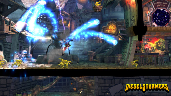 DieselStormers Steam - Click Image to Close